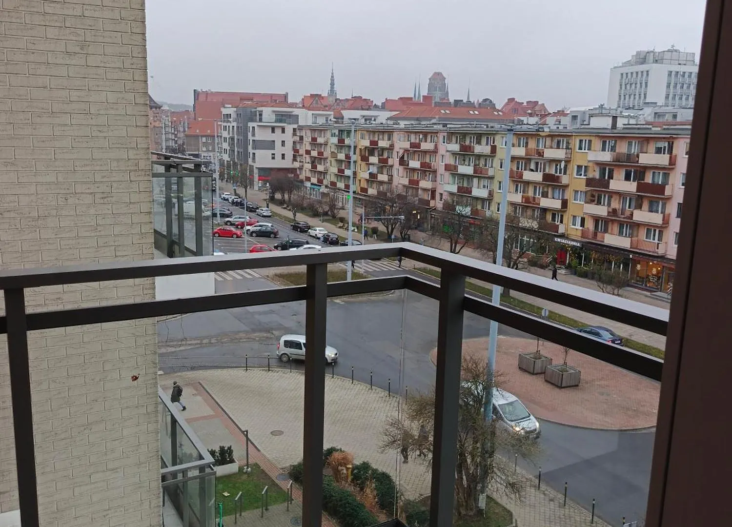 Mile Miejsce W Sercu Gdanska Apartment