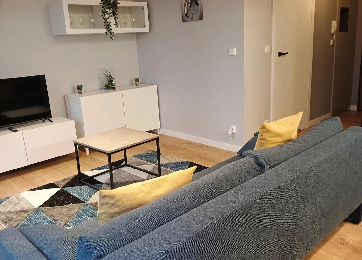 Apartment Mile Miejsce W Sercu Gdanska