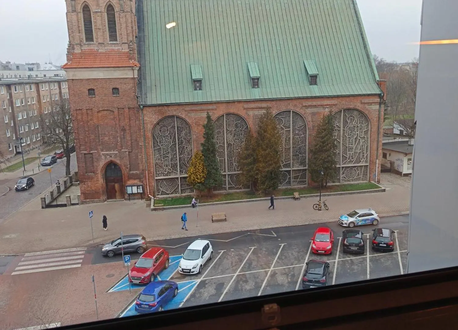 Mile Miejsce W Sercu Gdanska Apartment Gdansk