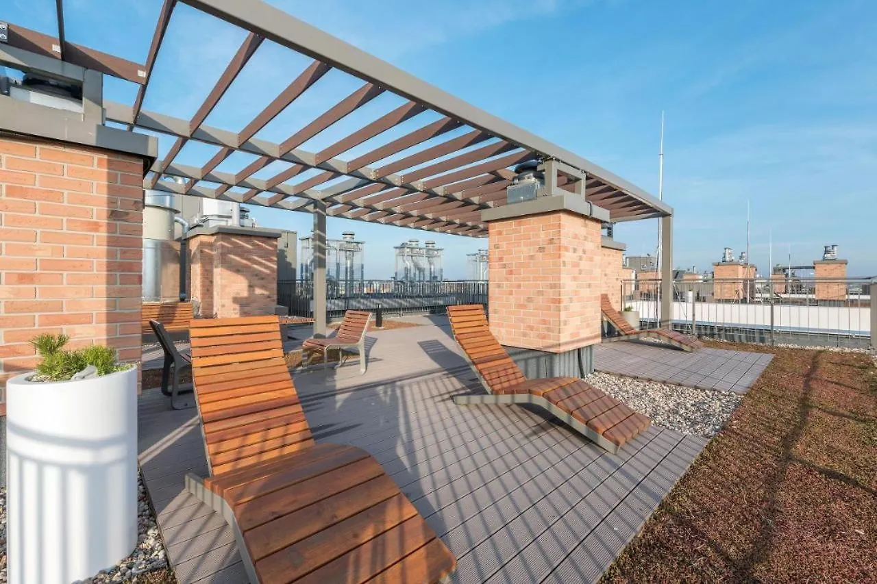 Apartment Mile Miejsce W Sercu Gdanska