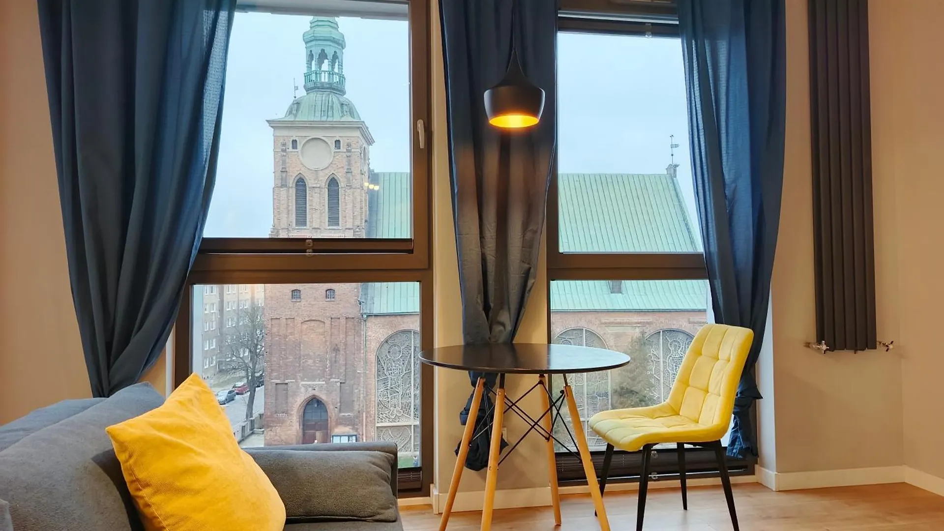 Mile Miejsce W Sercu Gdanska Apartment Gdansk